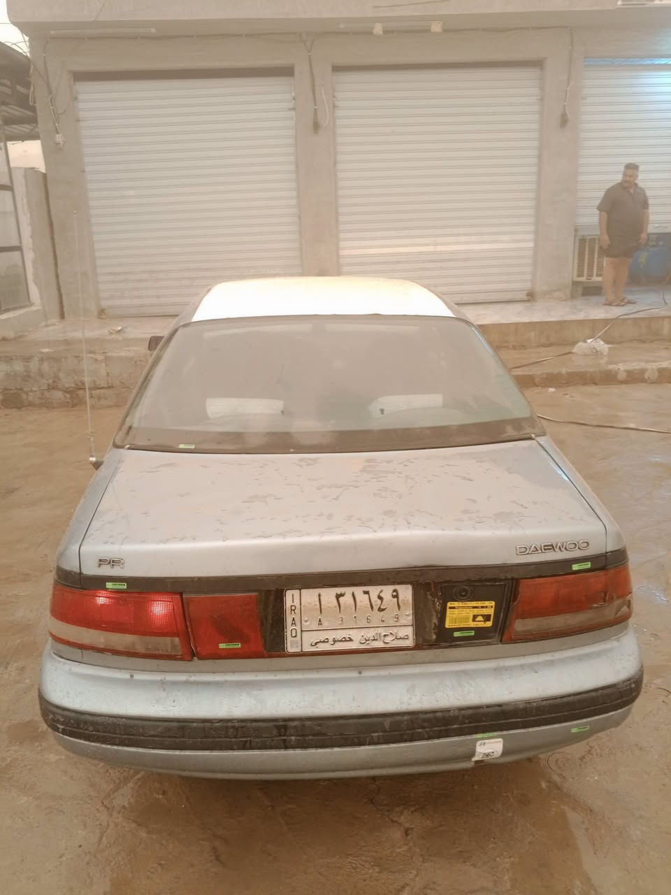 برنس • مصبوغه • تكريت