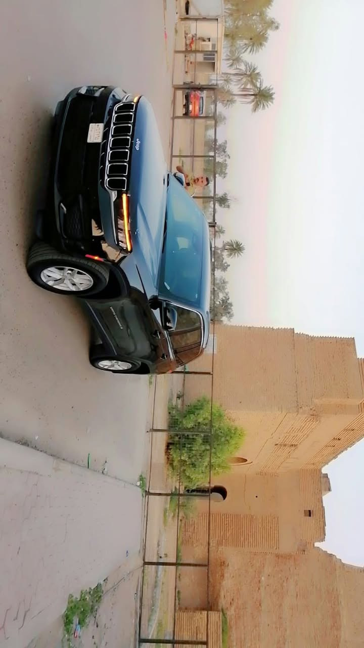 كراند شيروكي • موديل 2024 • رقم شهداء