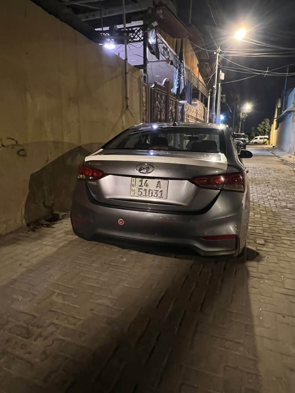 اكسنت • ٢٠١٩ • ضربة خفيفة