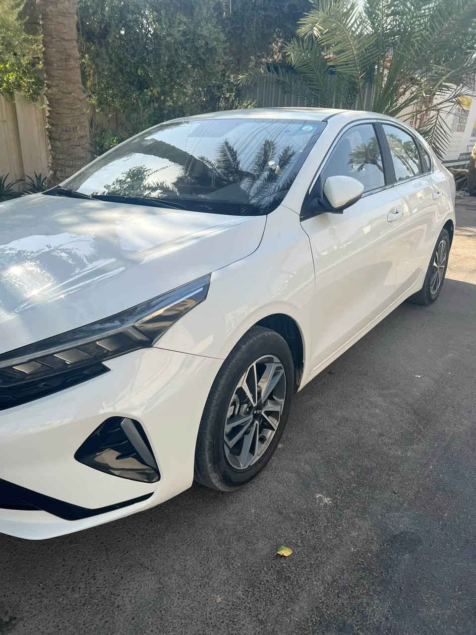 كيا K3 • ٤٨ ألف • رقم بغداد