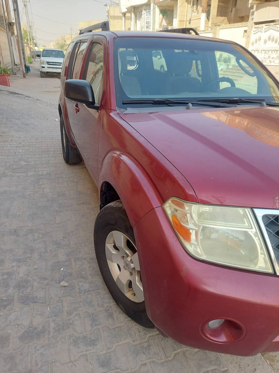 للبيع نيسان باثفندر 2008

🇺🇸 وارد أمريكي
🔹 6 سلندر
🔹 حجم وسط
🔹 7 راكب

💰 السعر: 100 ورقة

📍 الموقع: النجف الأشرف

📞 للاستفسار:
***********
