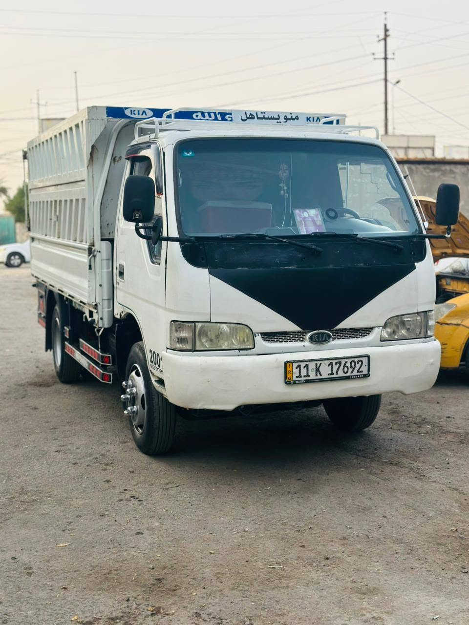 كيا فونتيره • قلاب • مكينه هونداي ٢٠٢٠