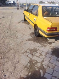 بيجو ٤٠٥ • مكينة وكير • حلوات