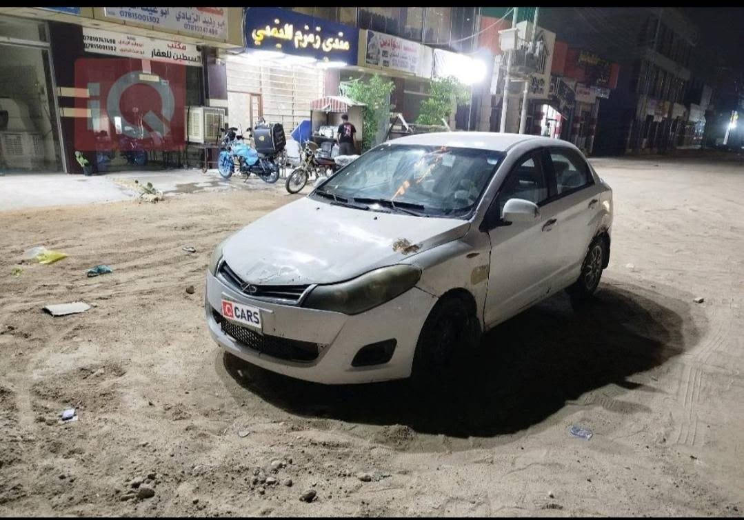 السلام عليكم 
سيارة شيري فلاوين ٢٠١٣ 
گير ومحرك وضفير مال كورولا  بيكاتشو ١٦٠٠ 
السيارة لون ابيض 
السيارة بيها زوج تأيرات وزوج وياله امامي مبدل جديد والسيارة من اخذتها اني على هذا الوضع ما اعرف شنو ضربتها 
بيها خياسات قليلة يحتاج الها تصليح 
سيارة مال شغل وتفيد على باب الله واقتصادية 
السيارة عليها غرامات ٣٠٠ الف توكع من فلوسها 
اتكفل الك كير ومحرك وتحويل 🤍
السعر 25$ ورقة
***********
