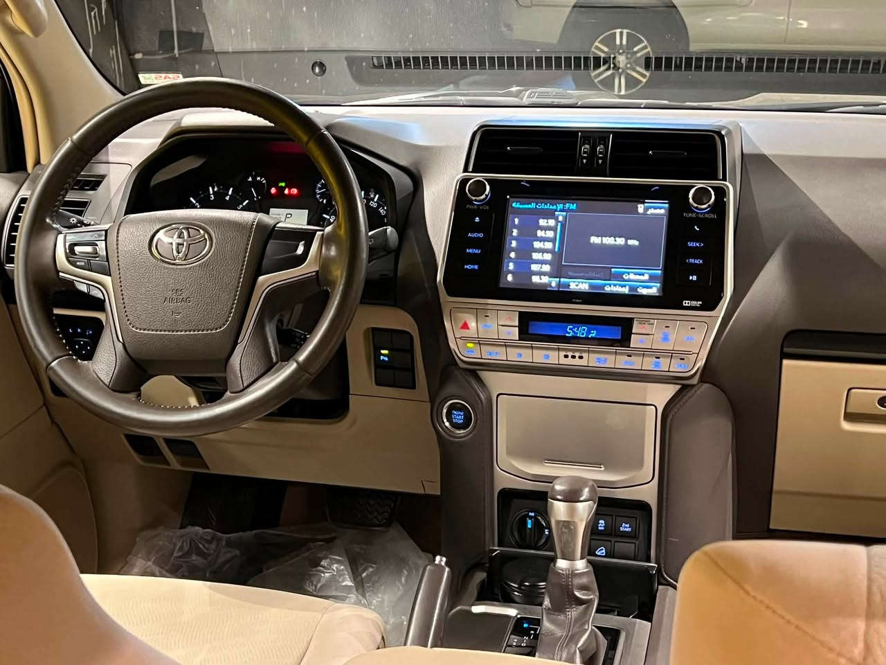 برادو TXL • ٦ سلندر • ٢٠١٩