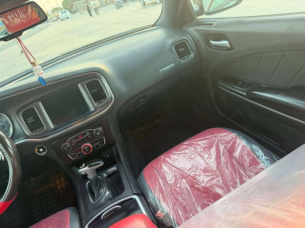 تشارجر SXT • ٢٠١٨ • رقم بصرة