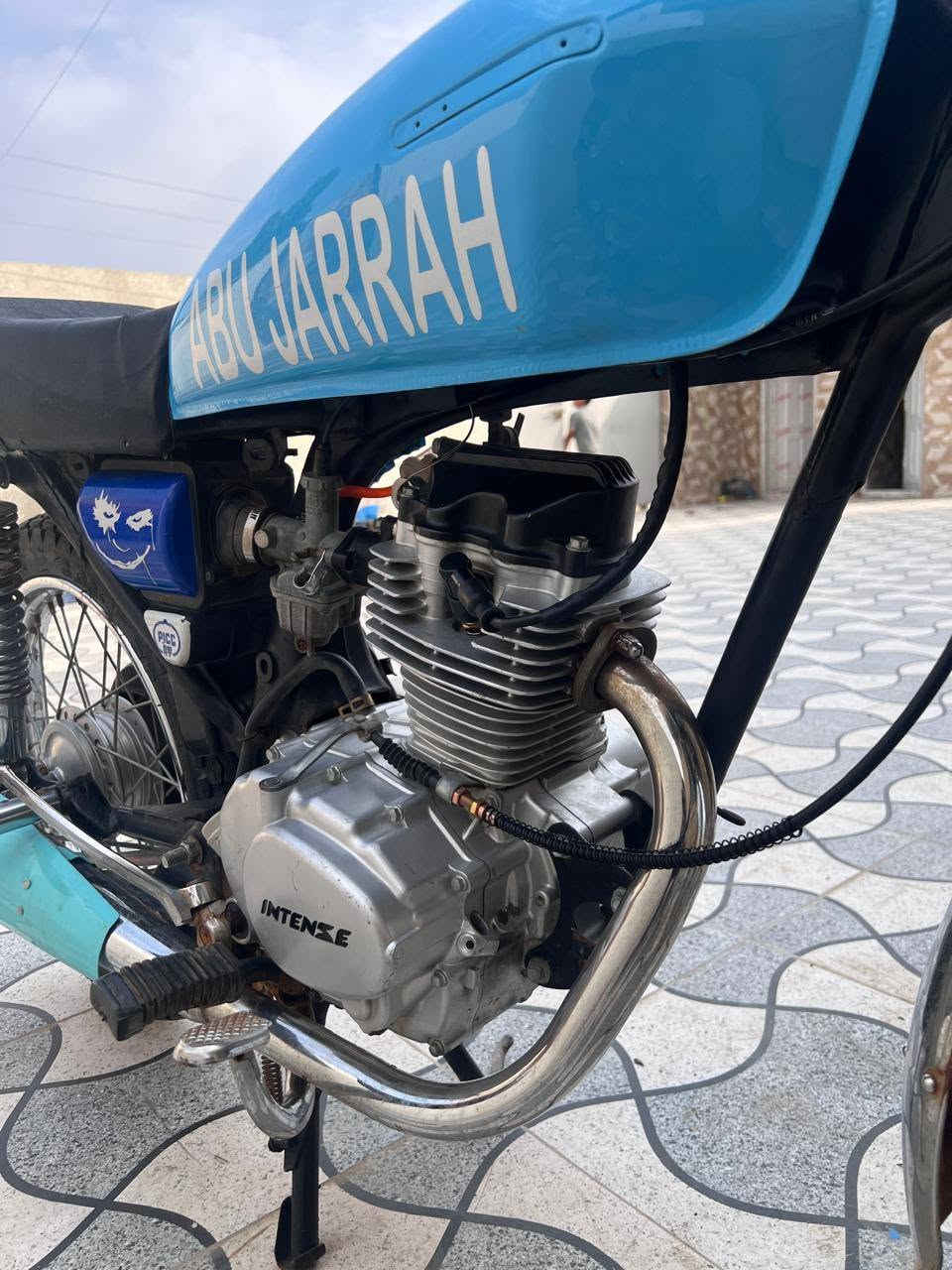 نامه • مديل ٢٣ • مكينه مفتوحه
