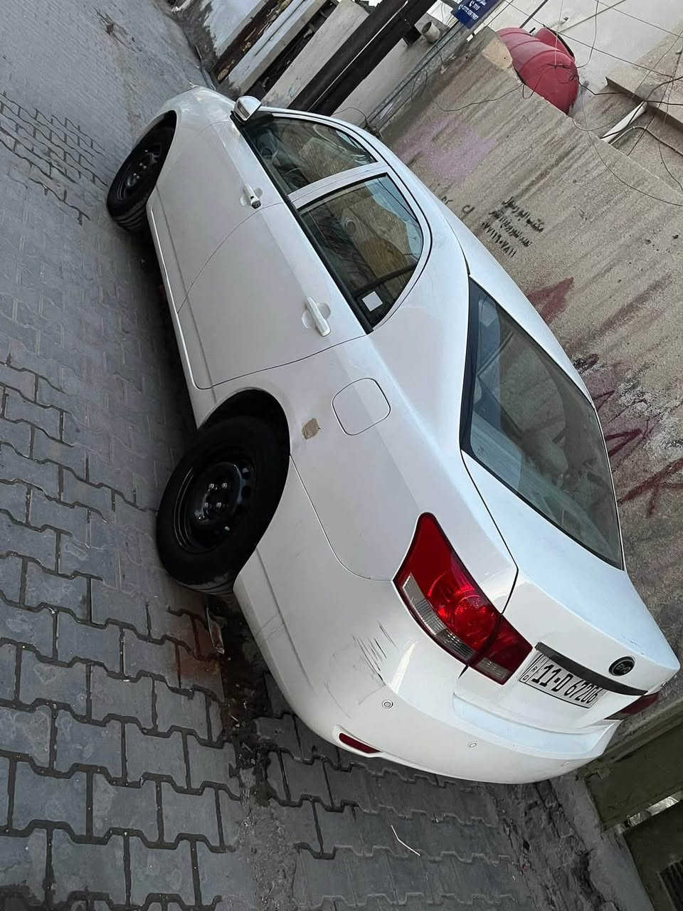 🚗 بي واي دي G3
⚙️ كير عادي — المرغوب
📅 موديل 2013
🔢 رقم بغداد إنكليزي
✨ هزّة جديدة
📋 سنوية جديدة
🔧 كير ومحرك وتبريد ممتاز
⚡ كهربائيات كاملة
🔑 بصمة
🌬️ فتحة
🎛️ تحكم ستيرن
ℹ️ بيها طخه وتم تبديل جامِلخ وبنيد، والباقي موضح بلصور.
📍 المكان: بغداد – مدينة الصدر
📞 للاستفسار: ***********

السعر 50
