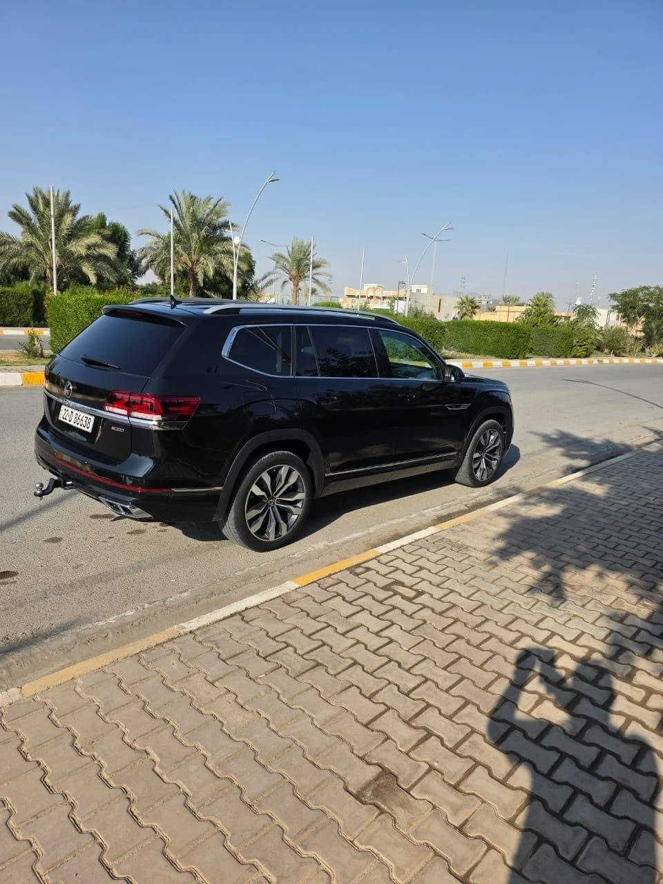 وكسواكن اطلس
موديل ٢٠٢١
SEL PREMIUM R line
السياره فول الفول مواصفات
محرك ٣.٦ 
كشنات VIP  كهربائيه جلد تدفئه مع تبريد بالكشنات
ستيرن رياضي جلد تدفئة تبريد
كامرات ٣٦٠ درجه
لايت دوار
السياره بصمه 
بانوراما
٣ شاشات عرض
تيريد كل السياره اكثر من قطعتين
ويل كب 
السياره ٧ راكب
جنطه شفط
رادار مع تحكمات بالستيرن
رقم اربيل تحويل ثاني يوم
هوايي مواصفات لم تذكر
اعلى فئه بالاطلس ٢١
السياره وارد كندي بدون ضرر
لايوجد بيه صبغ
عداد المسافه ٥٨ الف كيلو
يعني بال٣٠  الف ميل فقط
السعر 30000$وبيها مجال بسيط 
مكان السياره تكريت رقم الهاتف ***********
