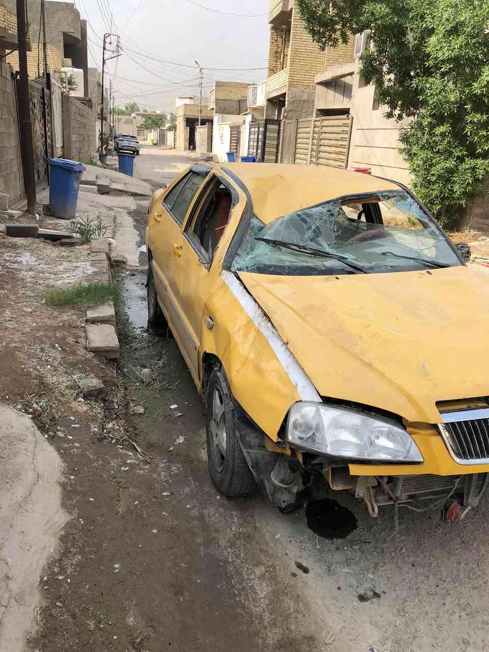 شيري كوين • ٢٠١١ • رقم بغداد