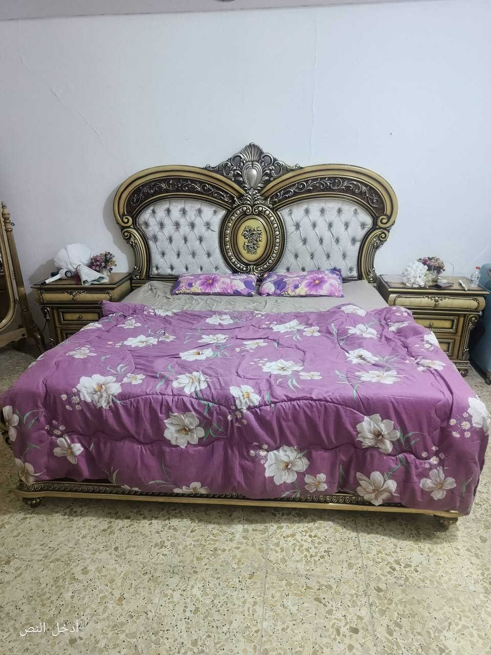 غرفة نوم • العامرية