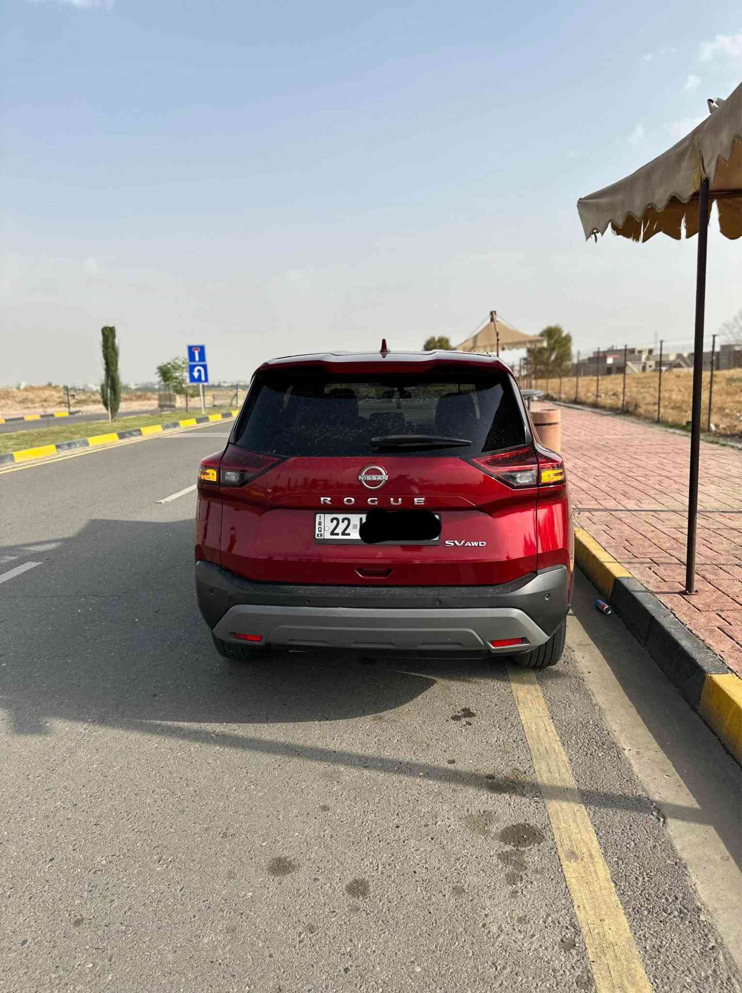 نيسان روج • ٢٠٢٣ • رقم اربيل