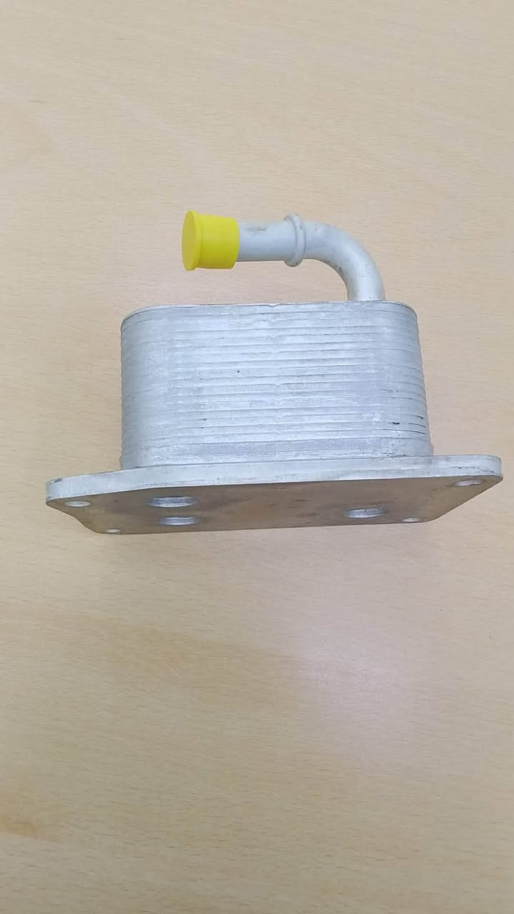 مبرد زيت المكينة

🚘 مبردات زيت المكينة متوفرة عدنا 🔧

إذا تدور على مبرد زيت المكينة (Engine Oil Cooler) لسيارتك، متوفر عدنا لموديلات شفروليت وGMC اللي نشتغل عليها:

🚗 Chevrolet
• Traverse
• Equinox
• Blazer
• Malibu
• Trailblazer
• Trax

🚙 GMC
• Acadia
• Terrain

✔️ جودة عالية
✔️ أسعار منافسة
✔️ متوفر حسب الموديل

📦 شحن إلى جميع محافظات العراق.

📞 للاستفسار والطلبات:
***********

📍 بغداد – ساحة الطيران – أول فرع يساراً مقابل أسواق الريان.

محمد الصفار لقطع غيار السيارات 🌹

#شفروليت #GMC #مبرد_زيت #مبرد_زيت_المكينة #EngineOilCooler #قطع_غيار #Chevrolet #بغداد #العراق

