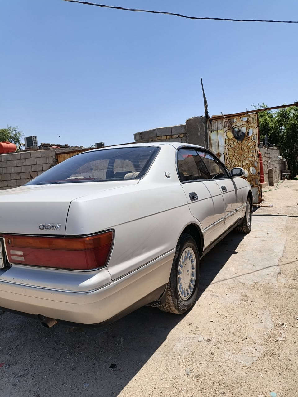سلام عليكم سياره بطه منفضل مديل1994  كير محرك حداديه  
خير من الله سنويه ما منتهيه بعدها سياره كلش نضيفه صندوق كلش نضيف والبليته مالتها اليابانيه بلاديه سياره   السعر 60 الاستفسار على هاذ رقم *********** مكاني بصره
@إشارة
