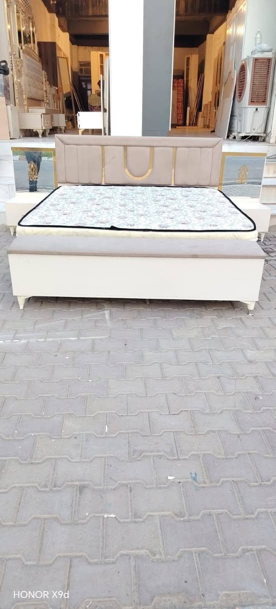 غرفه نوم تركي مستعمل نظيف
كلاري صاج ٣ متر حطاطه فول نضافه
يرهم مراوس بيع وشراء
لاستفسار *********** وتساب خاص
جلولاء سوك السبت
