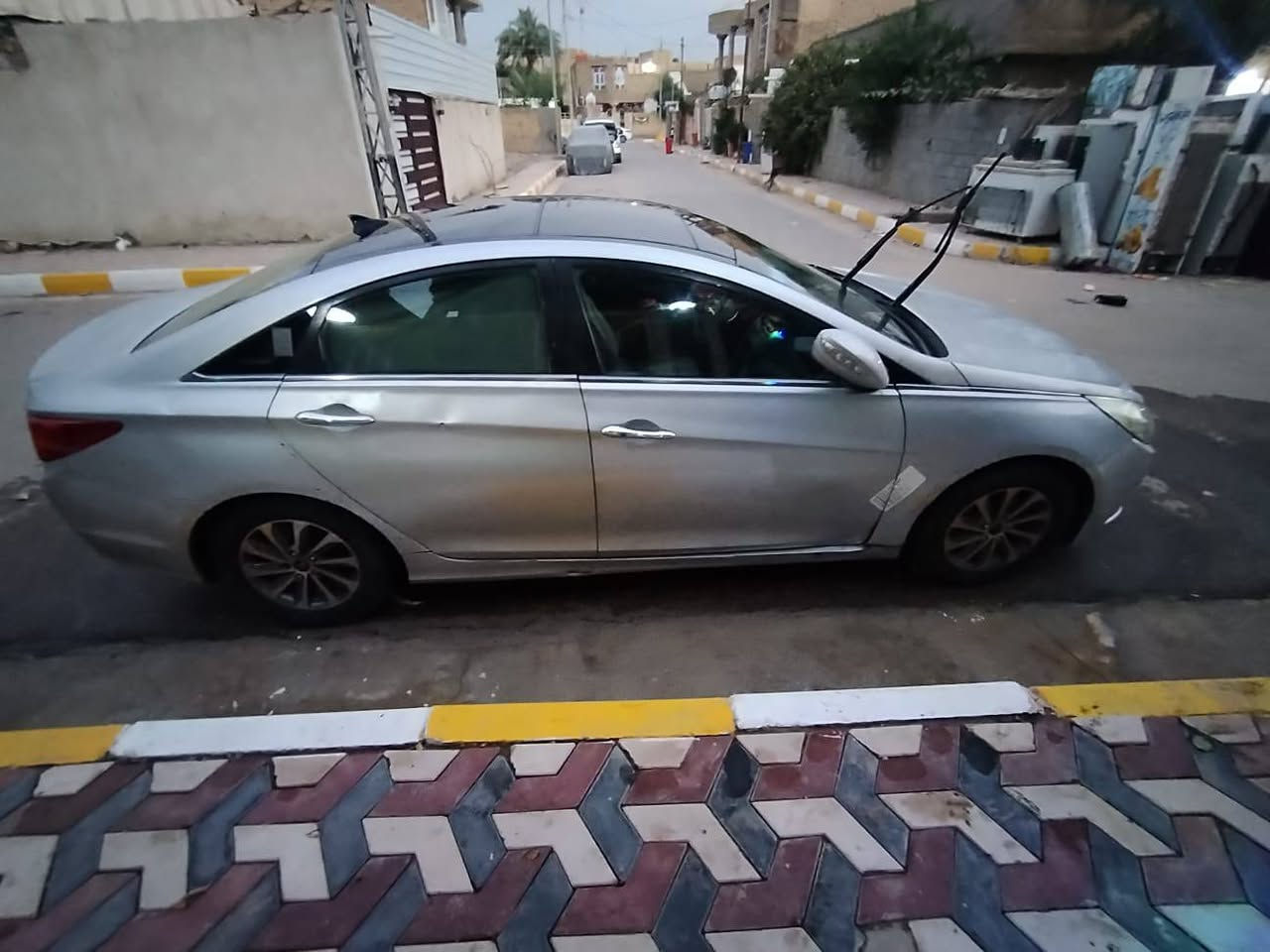 السلام عليكم سوناته 12مكينه جي دي اي سياره تبريد حداديه تخم تايرات مكينه2400 باسمنه
***********
