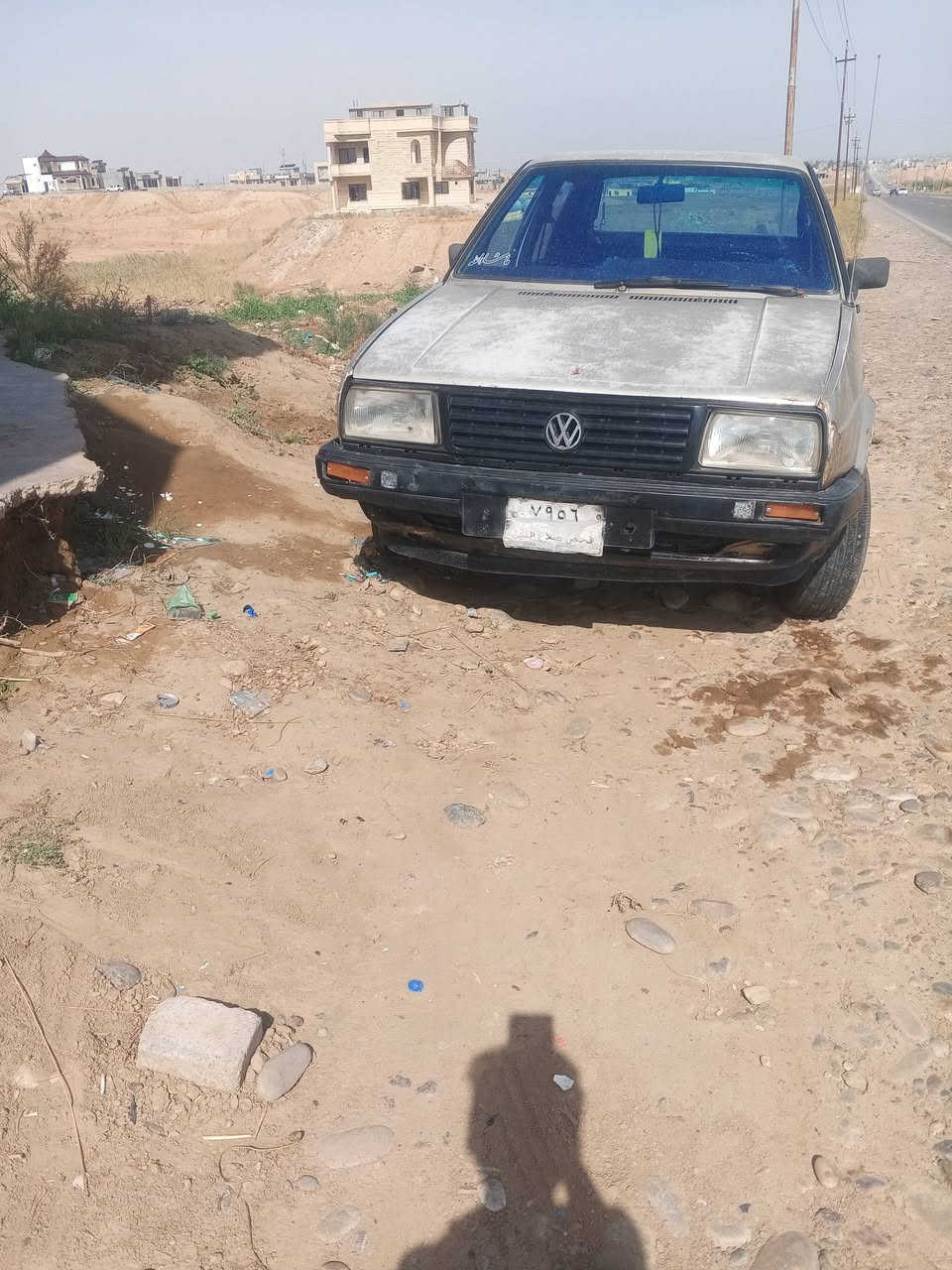 جيتا • مسجله صلاح الدين • محرك وكير شرط