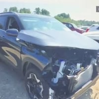 / كيا سليتوز امريكي حادثها بنيد تبديل وجملاق موديل 25 @ مكينه 2000 دفع...
