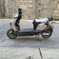 كشر • دراجة شحن • سرعة ٩٩