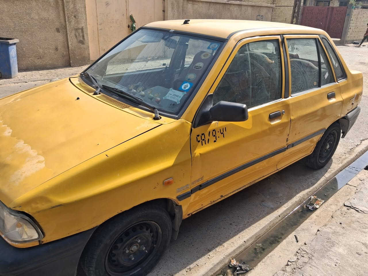 سايبا ٢٠١١ سنويه بسمي رقم بغداد محرك بي خيط تبخير براكين مكفول كير وحداديه وكهربايات خير من الله  السعر٢٣$ وبينه مجال اتصال *********** غير متواجد عل فيس
