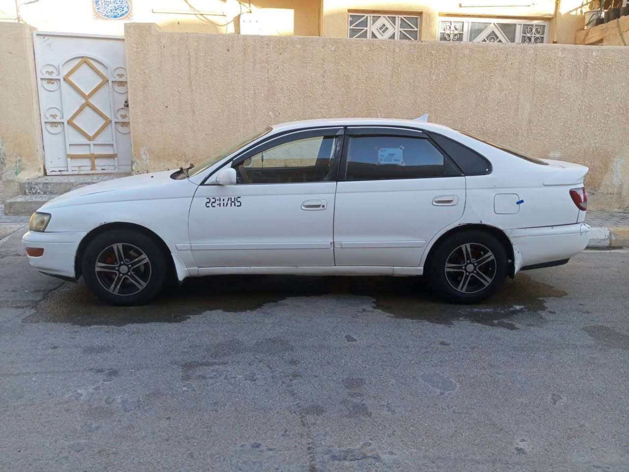 كورلا • موديل ٩٥ • الكوت