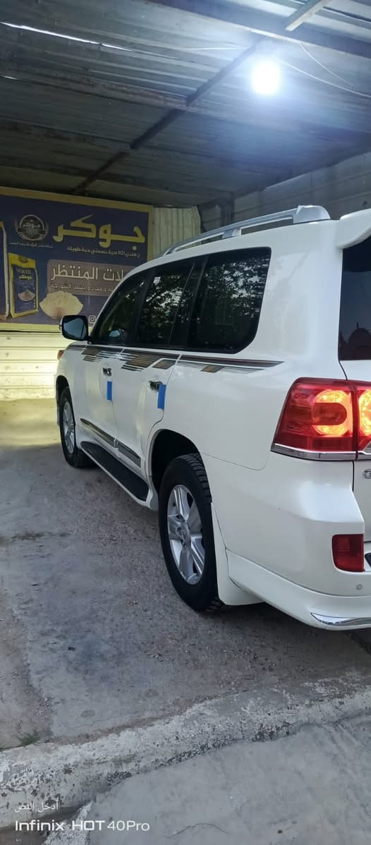 لاندكروز • ٢٠١٤ • فول مواصفات