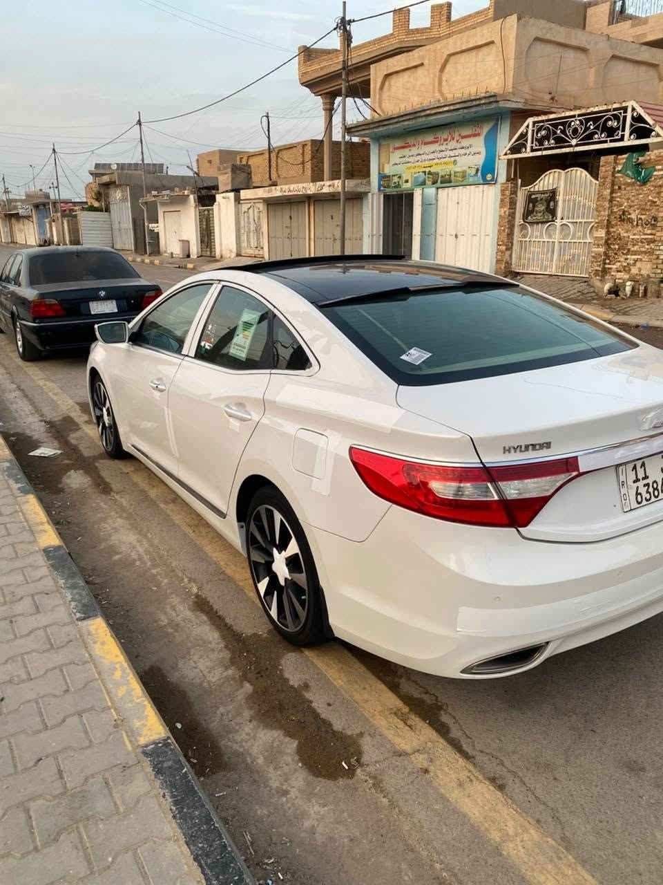 ازيره • ٢٠١٢ • مكينة ٦