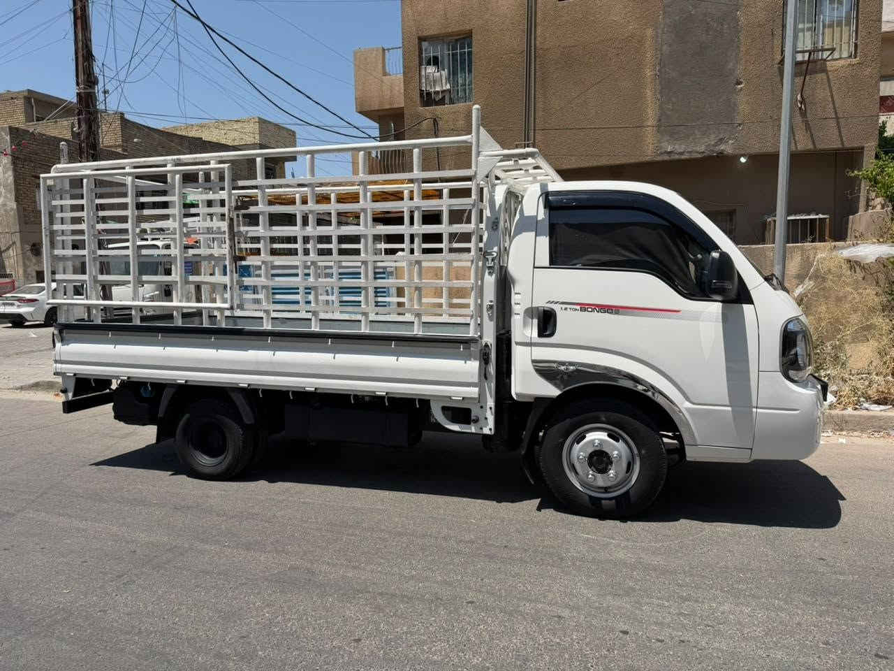 فحل مسكر موديل 2023 ادبلو تخم تاير 14 تحويره كامله
محجر غلاف تانكي120 لتر  يوم شديته
سعر 230$وبيه مجال بسيط
الاستفسار خابر رقم مكلف بنشر
***********
