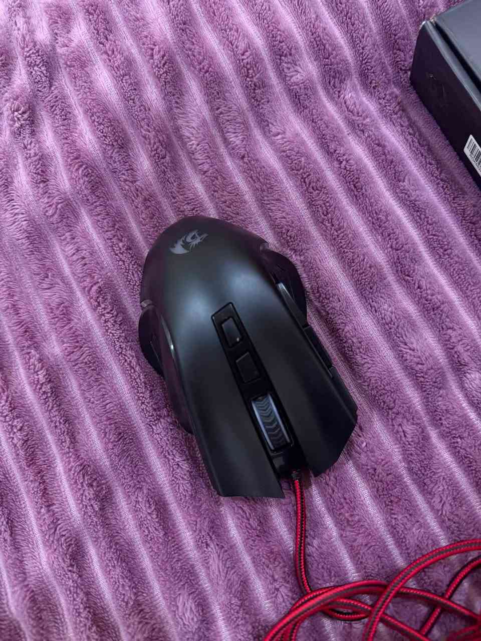 كيبورد Redragon Kumara K552 وماوس
Redragon M607 Griffin نظيفات جداً و استخدامهن قليل جداً
ثنينهن ب 50 الف ومكاني البصره للأستفسار واتساب
(***********)
