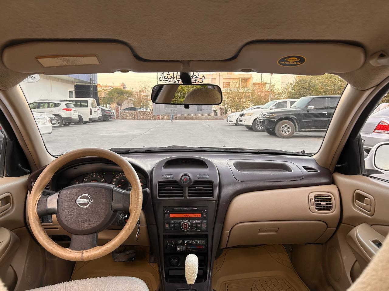 بەناوی خوای گەورە
***********
***********
نیسان سەنی مودیل 2007

سپی بەفری گێڕ ئۆتۆماتیک ناو زەرد چوارتایەی تازەی لەژێردایە گێڕو مەکینەو تەبریدی بەشەرت
نەکراوەتەوە، چرکەی تێدانیە سەیارەکە زۆر توندوو تۆڵە،سەنەوی تا 2028 تازەیە،بەشەرتی تەحویل و غەرامە وەکالەش دەکەمەوە،
بۆیاخ سێ پارچەو پەڵەیە پەمپە بێ ناو گرتن،
پێشو دوای کەپسە،

نرخ/ 81 مجال
***********
*********** السليمانية, العراق
