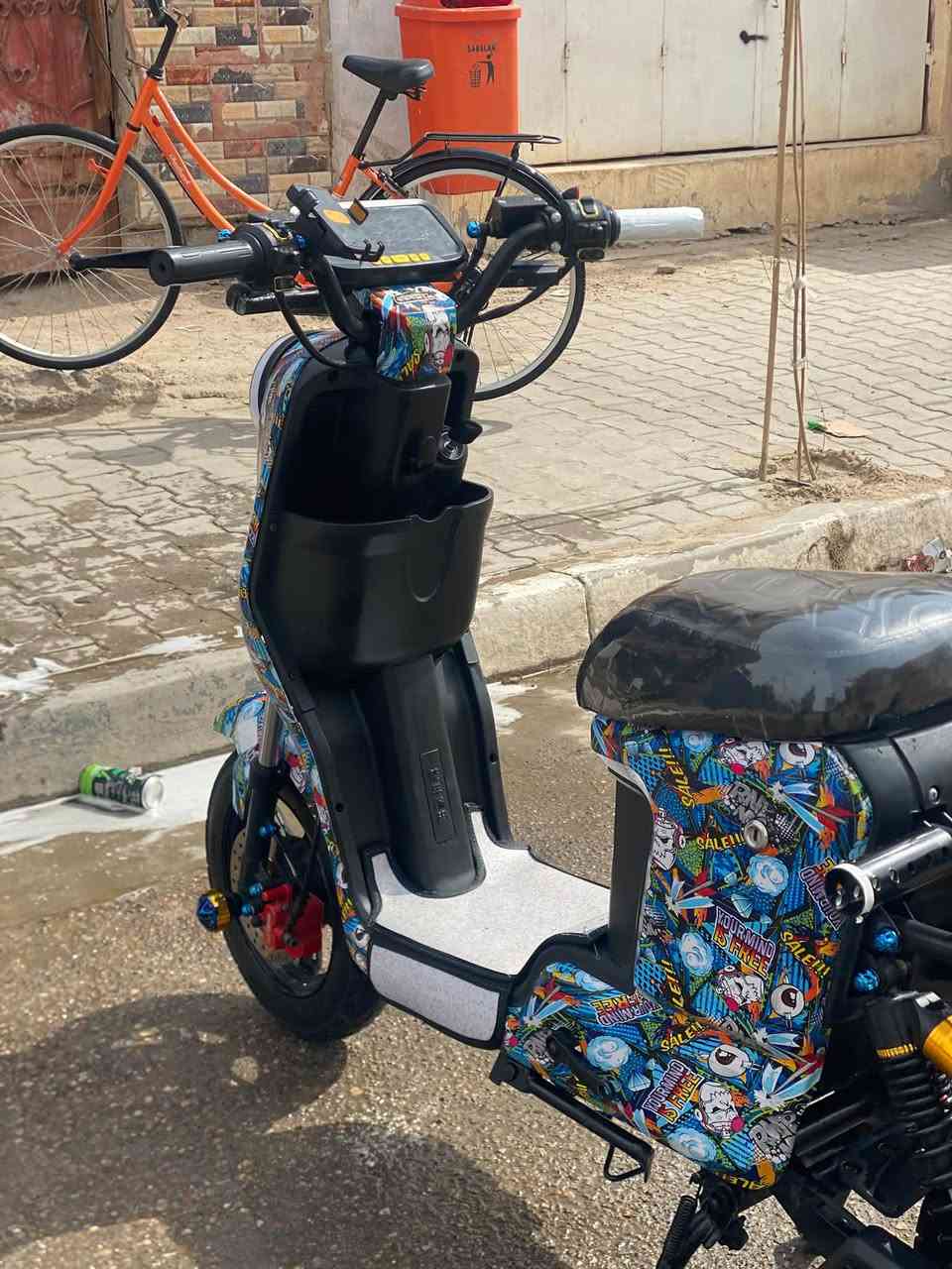 R9 • البصرة • الدير