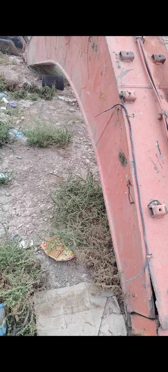 محرك ١٠٥ • مكسور • ديالى