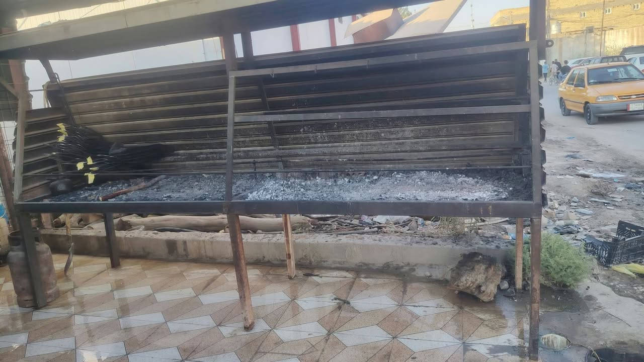 مشوايه • سمج • حوض