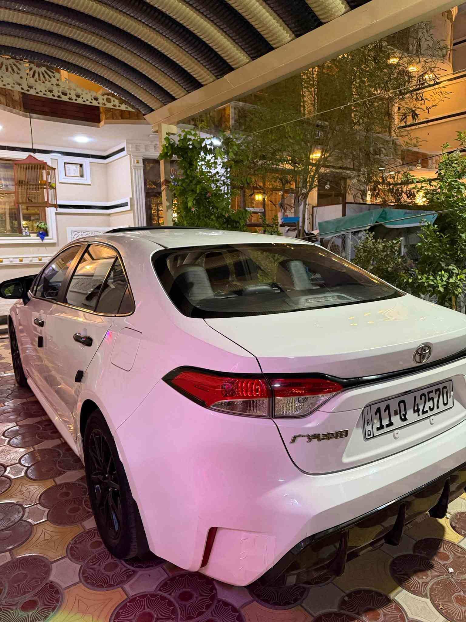 كورلا S • ٢٠٢٤ • هايبرد