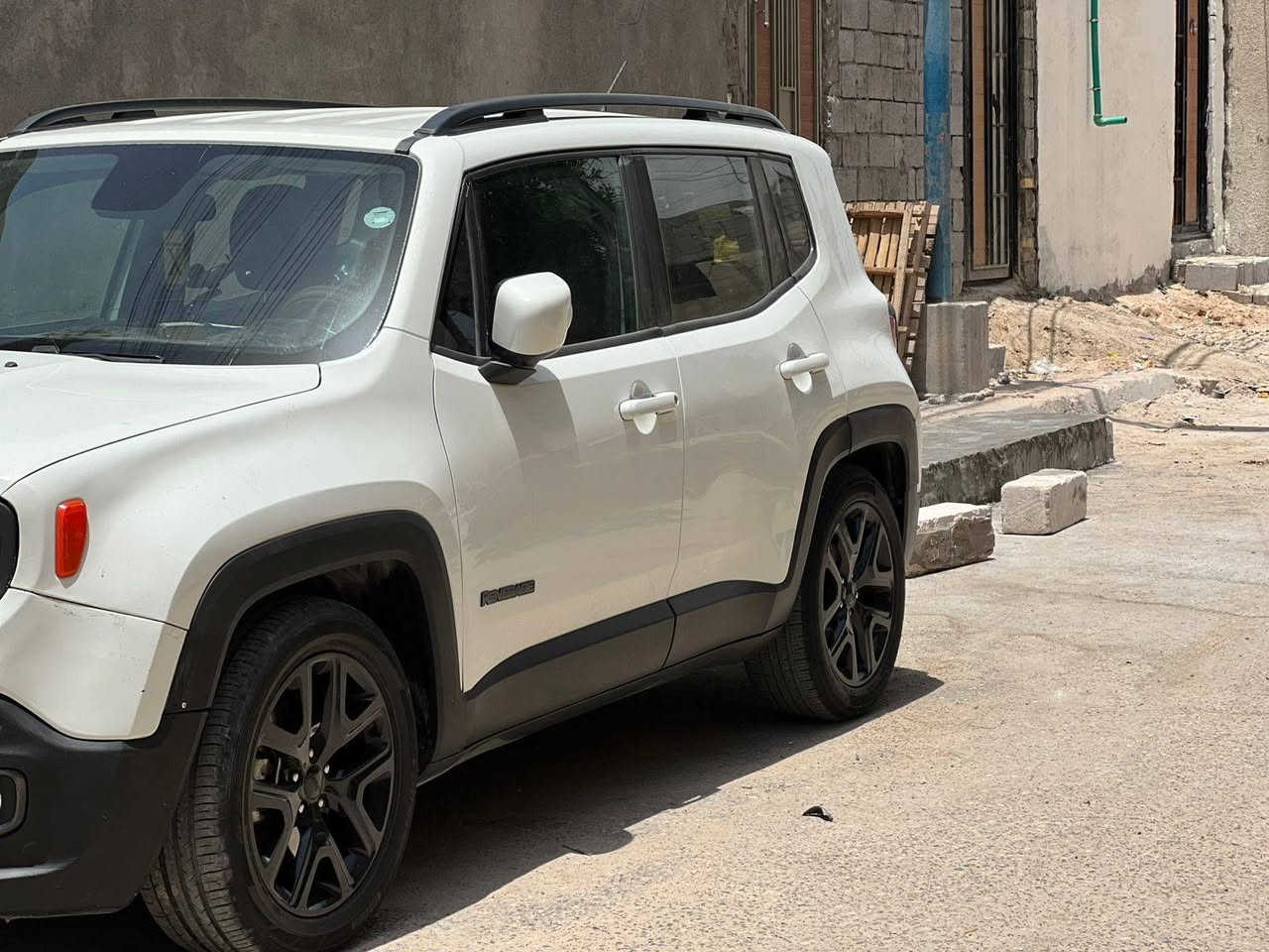 جيب رنجيد موديل ١٨
ماشيه ١٠٠
مكانها بصرة
السعر ١١٠
هاتف ***********
