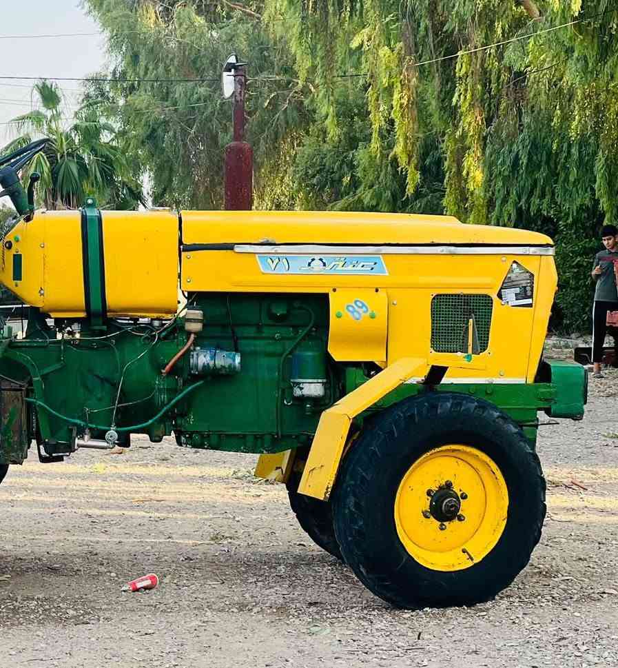 للبيع مكينه عنتر 71 موديل 89بم ومحرك مجفة جديد هودرليك كهربائيات شغال محرک بیلادي  لا صرف لا بخار لمكين جاهزه سنويه بدون  تحويل 
عنوان صلاح الدين . طوز خورماتو. طریق كركوك . بغداد قرب المطعم جنة العراق .سعر ***********
