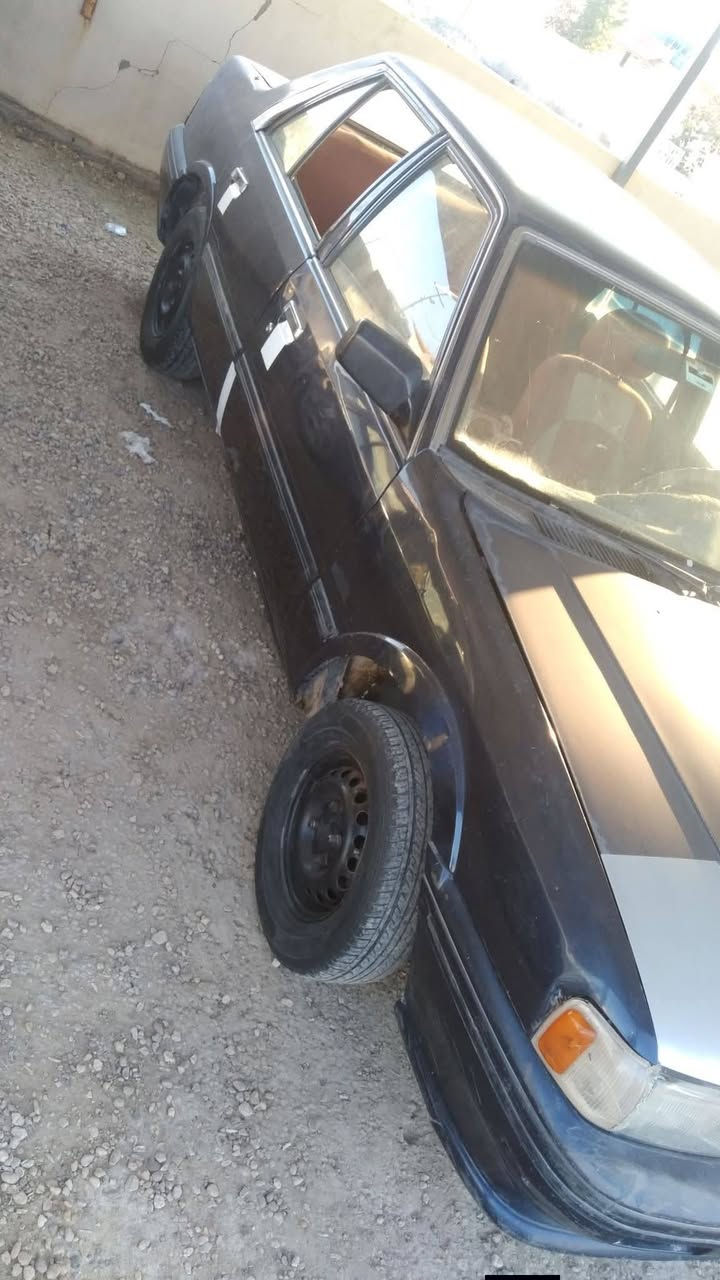 *🚘 للبيع - كيا كابيتال موديل 1995 🚘*

سيارة نضيفة ومرتبة وجاهزة، تجديد كامل من برا وجوا 👇

*المواصفات:*
- *الموديل:* 1995
- *الرقم:* الانبار خصوصي - ٣٢١٨٢١ ر - R 31821
- *الداخلية:* دوشمة جديدة جلد بيج فاتح، نظافة 100%
- *المحرك:* 4 سلندر 1500 اقتصادية ونشطة، ما بيها لا دخان ولا تبخير
- *الكير: / عادي 
- *التايرات:* نضيفة
- *الكهربائيات:* كلها شغالة، لايتات جديدة، اشاير، تبريد

*السعر:* (22وبيها مجال)
تحويل شوكت متريد 
*المكان:* ابو غريب_الزيدان - 
*للاستفسار:* (***********)
مستعجل ع بيعتها مو شراي لاتتصل

