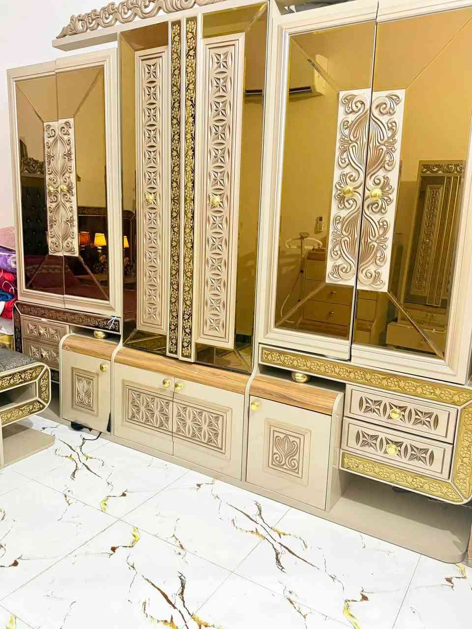 غرفه تركي للبيع 
***********
