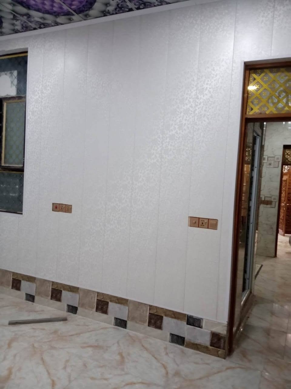 200م للرهن طابق واحد حي النداء قرب شارع جامعت الكفيل قرب صيدليه عمار 
رهنة بـ 18
للاستفسار ***********
