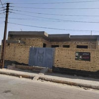 سنة البناء 2025 / صب كونكريت درجة أولى العنوان حي الزهراء الزراعي   شا...