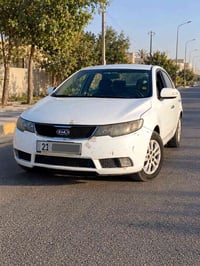 سيراتو ٢٠١٠ • وارد خليجي • رقم سليمانية