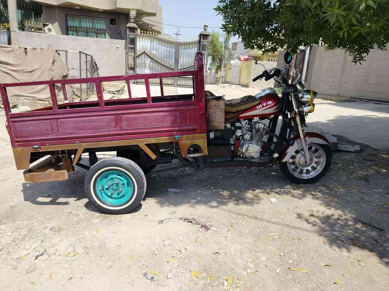 السلام عليكم شباب ستوته ام تيار للبيع موديل 2007كفاله مكينه 26كهربابيات كلها سلف نكره سلف تخم تاير جديد ابو الخطه رقم وسنويه رقم ننجف شاصي كفاله عامه من كلشي تحويل مباشر السعر 1500 وبيها مجال الطيبين مكاني بابل مامتواجد على الفيس هذا رقمي الاتصال فقط***********
