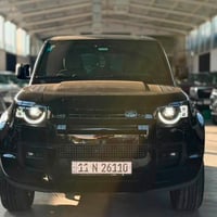 Land rover 2025 Defender 🇬🇧V6  لاندروفر 2025 🇬🇧 ديفندر اكس داينمك  Xde...