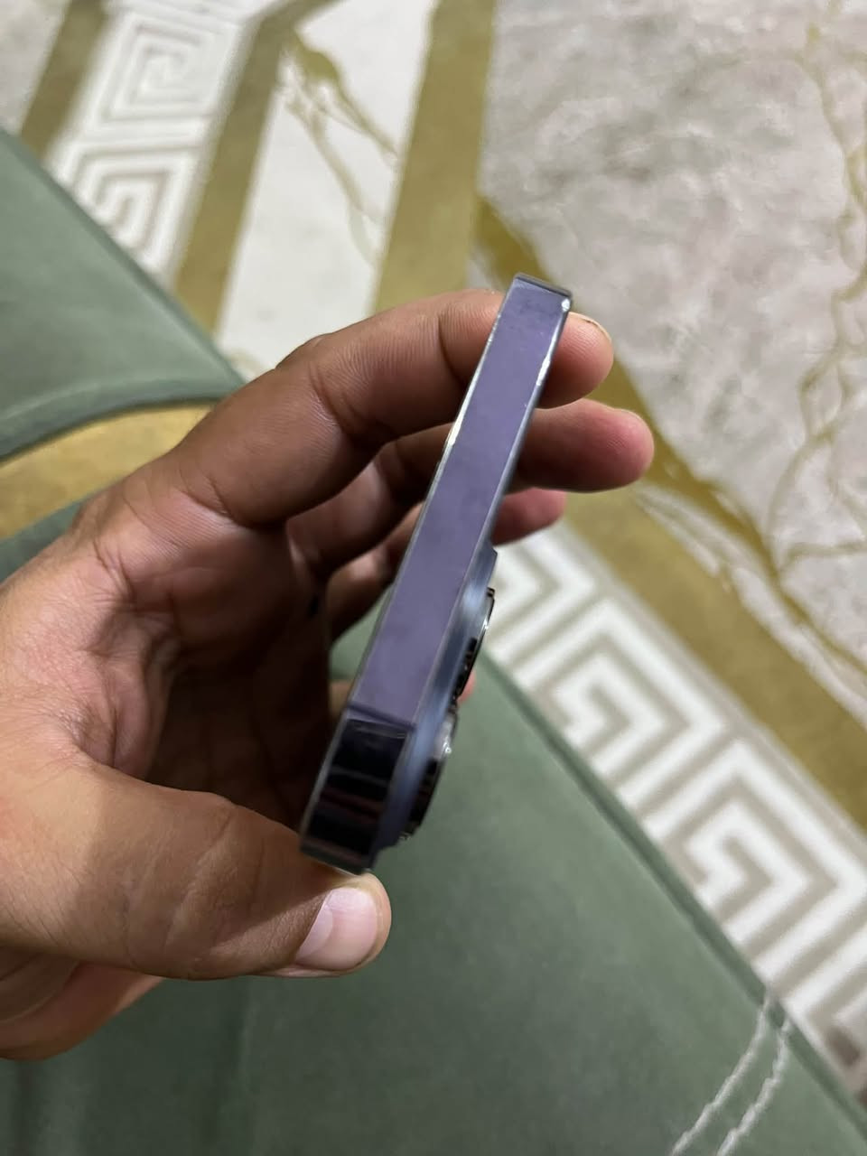 ايفون 14 برو ماكس • ٢٥٦ • بطارية مبدلة