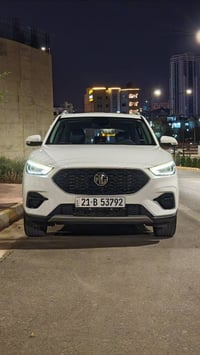 ام جي ZS • ٢٠٢٠ • ٧٦٠٠٠ كم