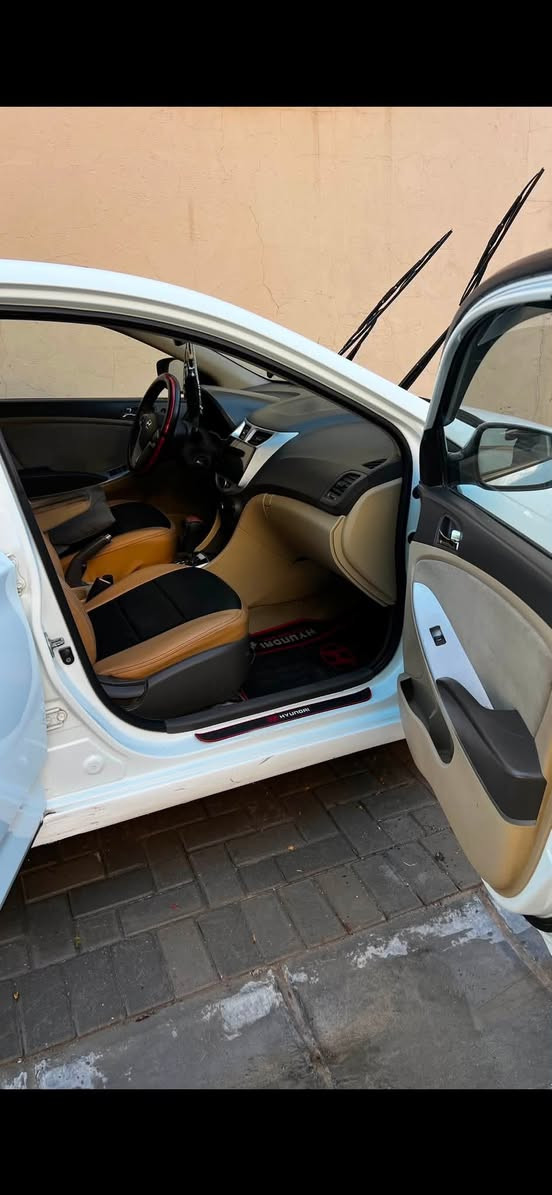 السلام عليكم اكسنت م 2011 رقم بغداد باسمي السياره موضحه بل صور العنوان بغداد رقم ***********السعر 88ورقه وبيه مجال
