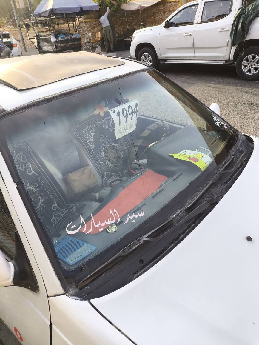 ئارم پلاستیک سڵێمانی هەمو گیانی بەشەرت گێرو مەکینە بەشەرت سەیارەکە تا بڵێ جوانە ی دەستی خۆمە دووسەوپەنجا مەسرەفێ تیا نیە تای تازەیە لۆک شوتەی سپۆرت سالان سای سپۆرت کارەبایاتی هەمو ئیش ئەکات شاشەیەو کامێرایە  بیلاد تۆماتیک 24گەلاو مەعامەلە گۆرینەوەش ئەکەم لەسەر دڵ گرتن *********** السليمانية, العراق
