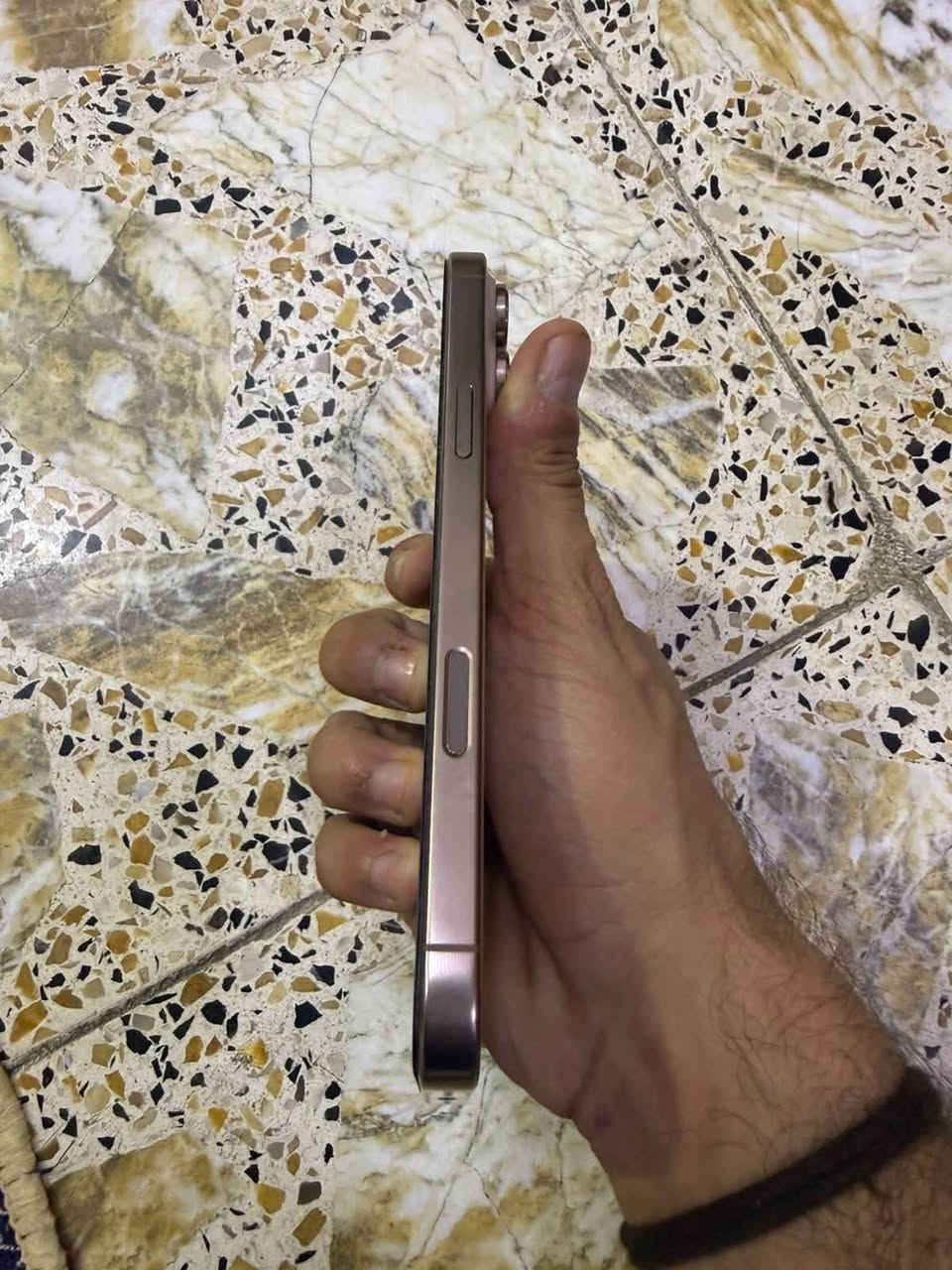 ايفون ١٦ برو ماكس • ٢٥٦ • شاشة ١٢٠ هرتز