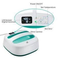 طابعة حرارية • شاشة LCD • تحكم رقمي