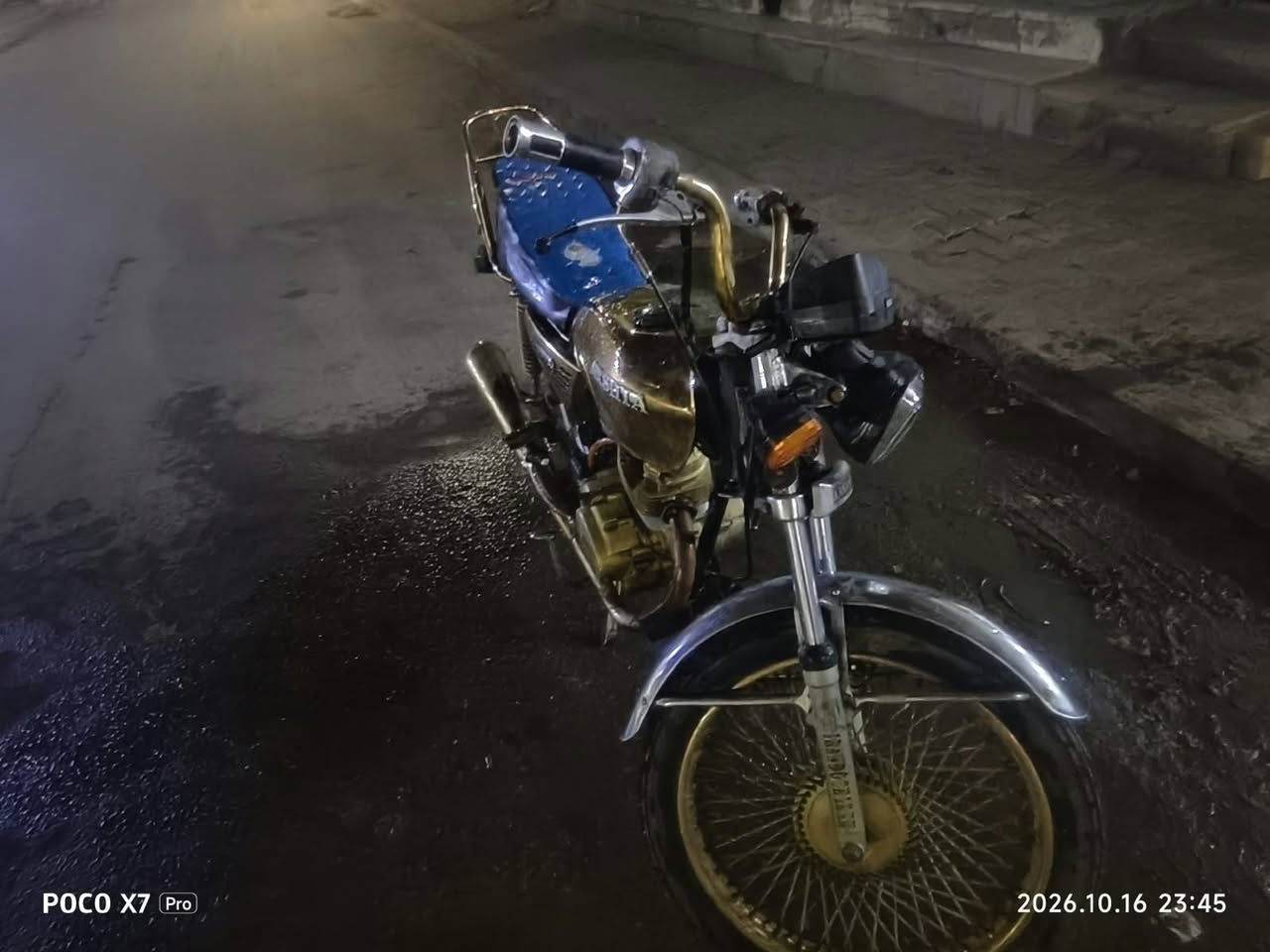 اربعه كير • أصولي • موديل ١٨